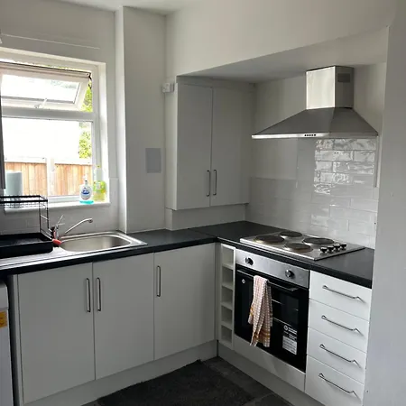 Quarto em Acomodações Particulares J&f In Leeds (West Yorkshire)