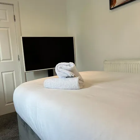 Quarto em Acomodações Particulares J&f In Leeds (West Yorkshire)