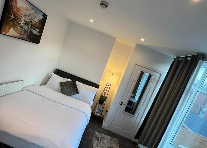 Quarto em Acomodações Particulares J&f In Leeds (West Yorkshire)