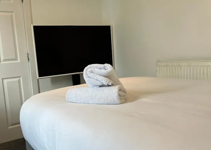 Quarto em Acomodações Particulares J&f In Leeds (West Yorkshire)